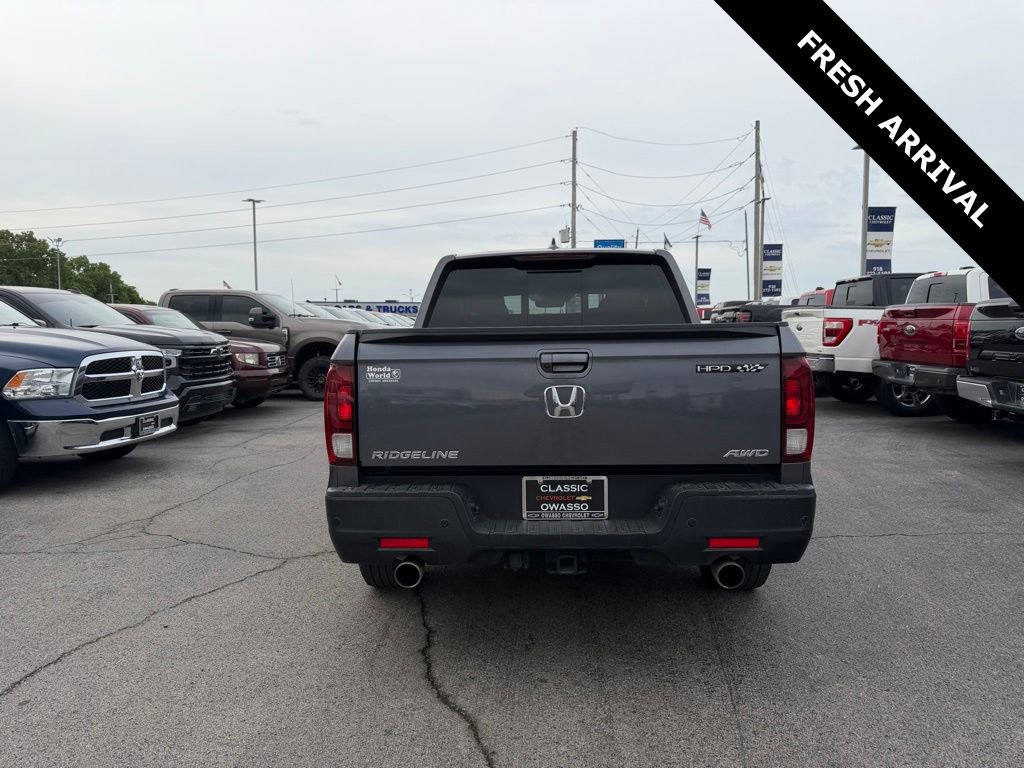Used 2022 Honda Ridgeline RTL-E image 5