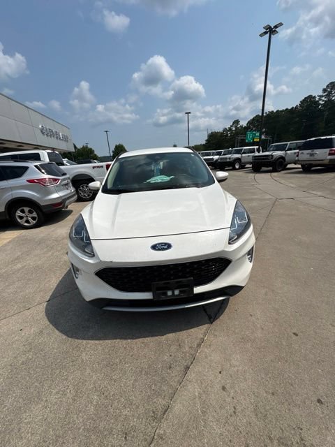 Used 2020 Ford Escape SEL FWD image 40