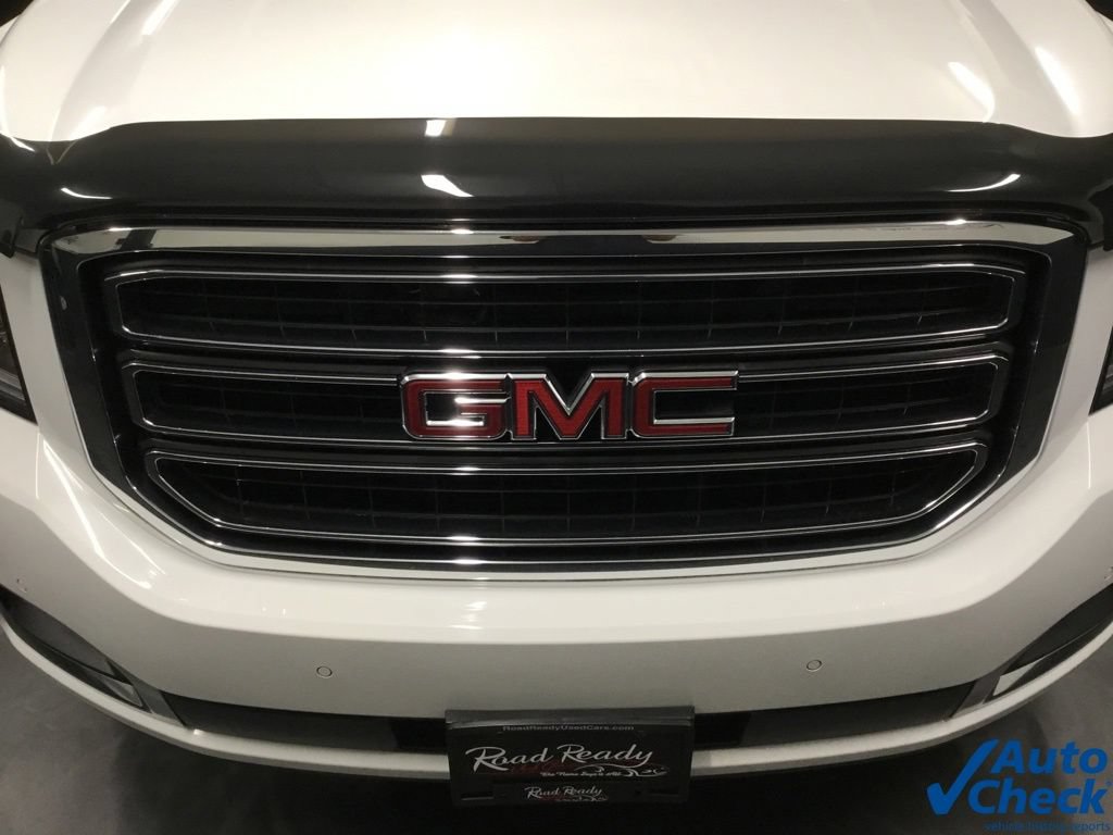 Used 2017 GMC Yukon SLT AWD/4WD image 24