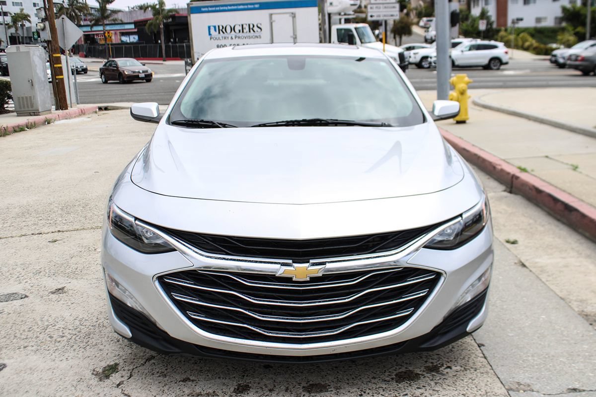 Used 2020 Chevrolet Malibu LT FWD image 9