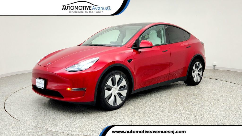 Used 2020 Tesla Model Y Long Range