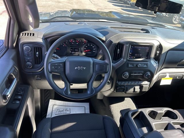 New 2026 Chevrolet Silverado 1500 Custom Trail Boss w/ Turbomax Blackout Package image 27