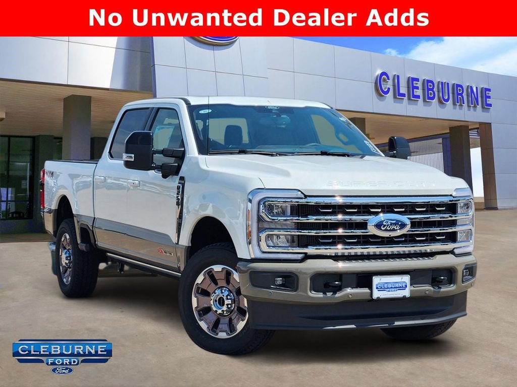 New 2026 Ford F250 King Ranch video 1
