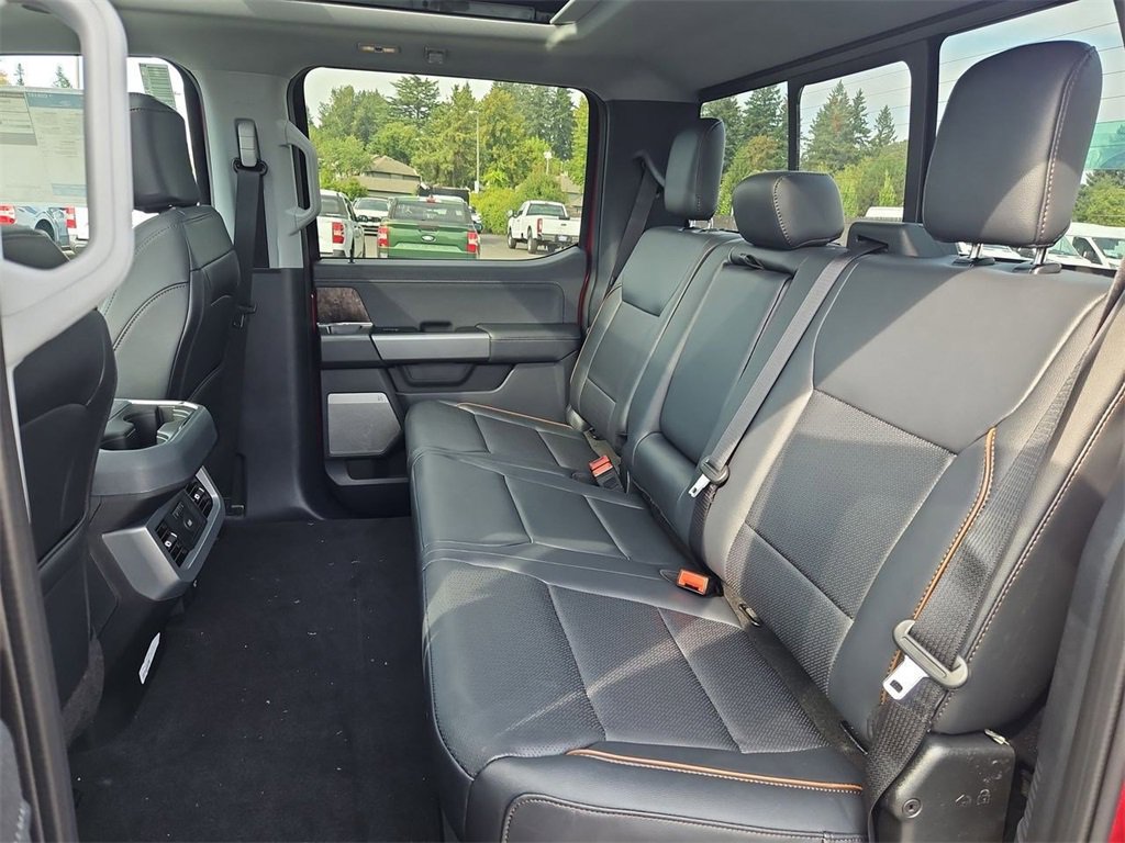 New 2026 Ford F350 Lariat image 26
