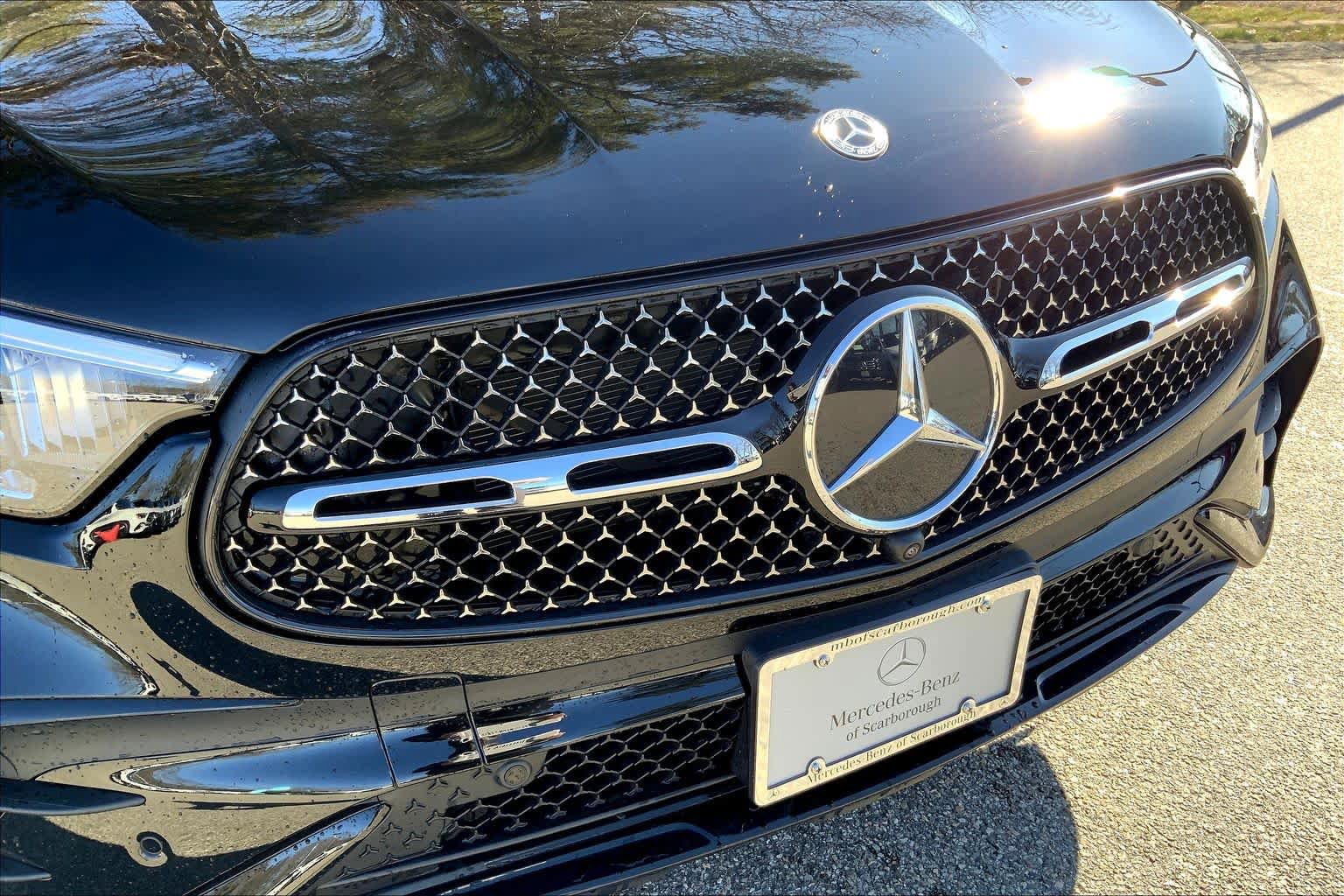 Certified 2024 Mercedes-Benz GLC 300 4MATIC image 30