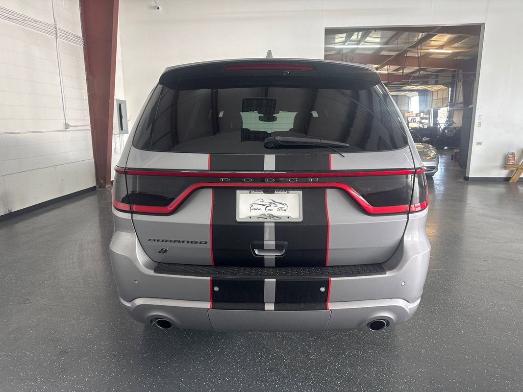 Used 2021 Dodge Durango GT image 5