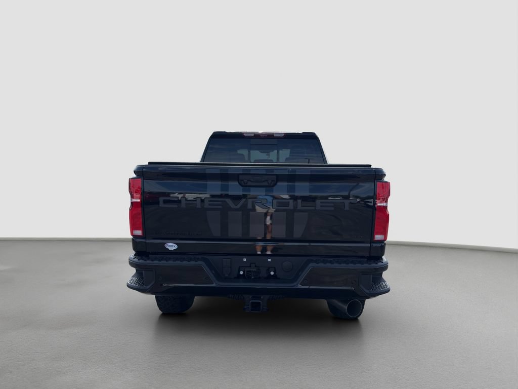 New 2026 Chevrolet Silverado 2500 LTZ AWD/4WD image 5