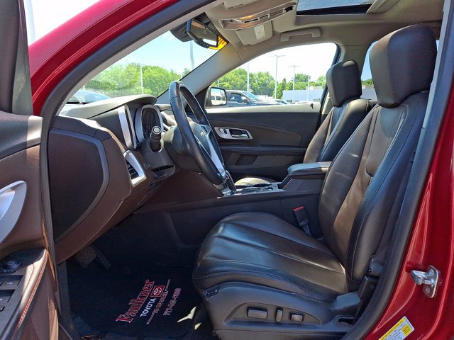 Used 2014 Chevrolet Equinox LTZ FWD image 13