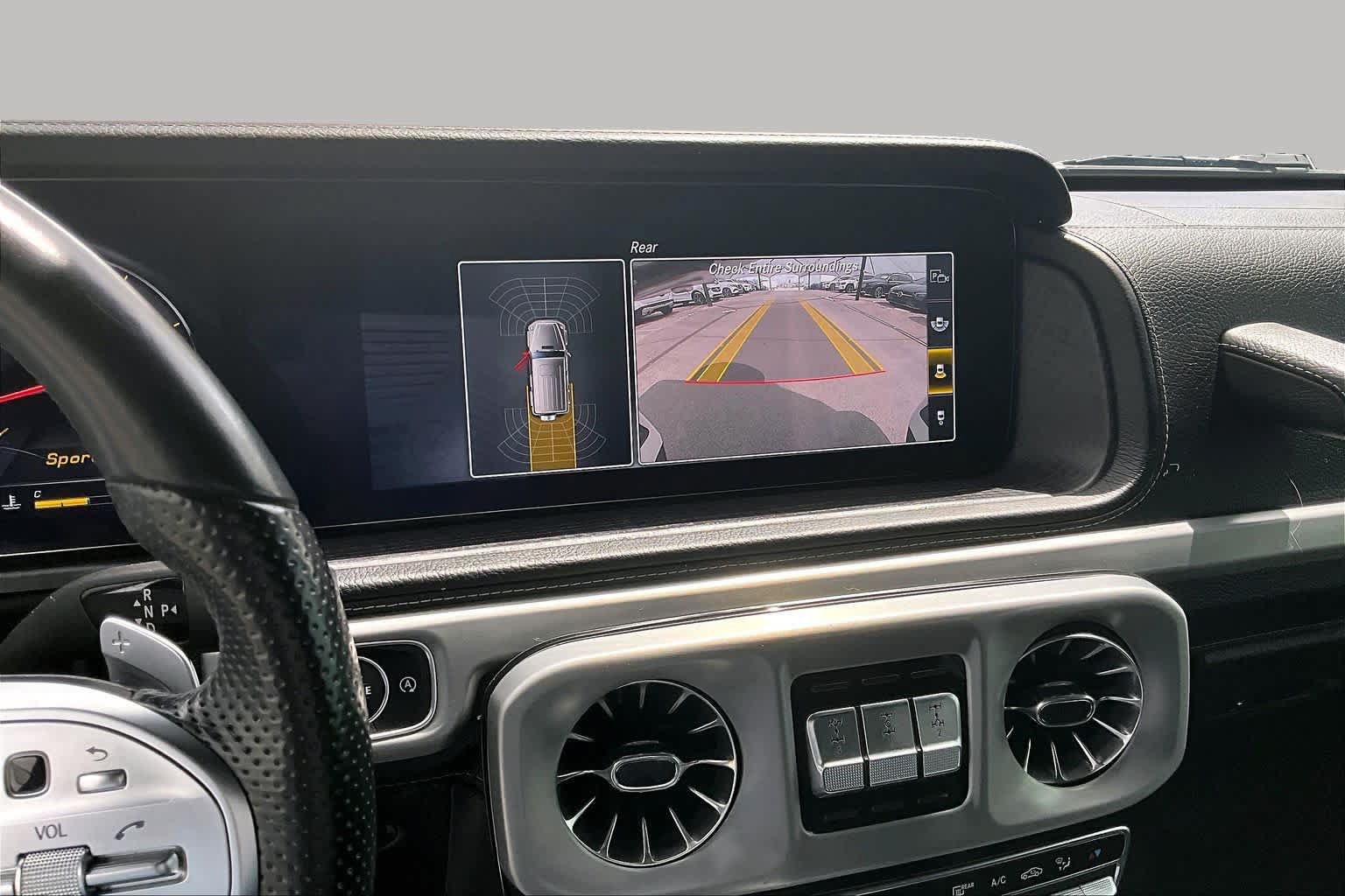 Certified 2019 Mercedes-Benz G 550 image 26