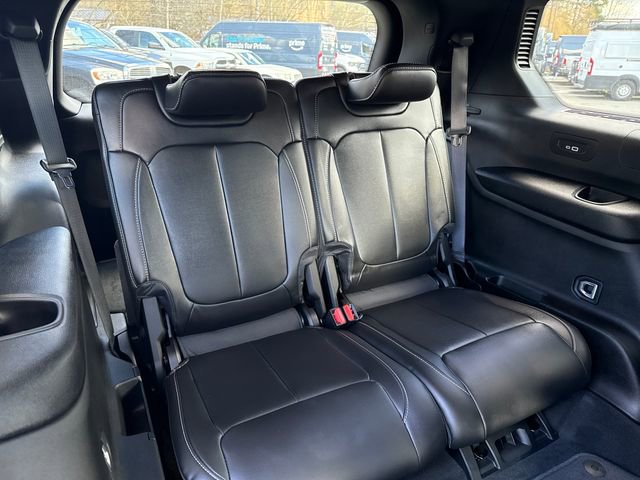 New 2025 Jeep Grand Cherokee L Limited w/ Black Appearance Package image 12