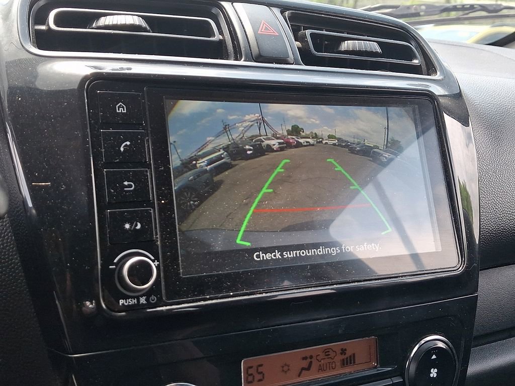 Used 2021 Mitsubishi Mirage G4 LE FWD image 19