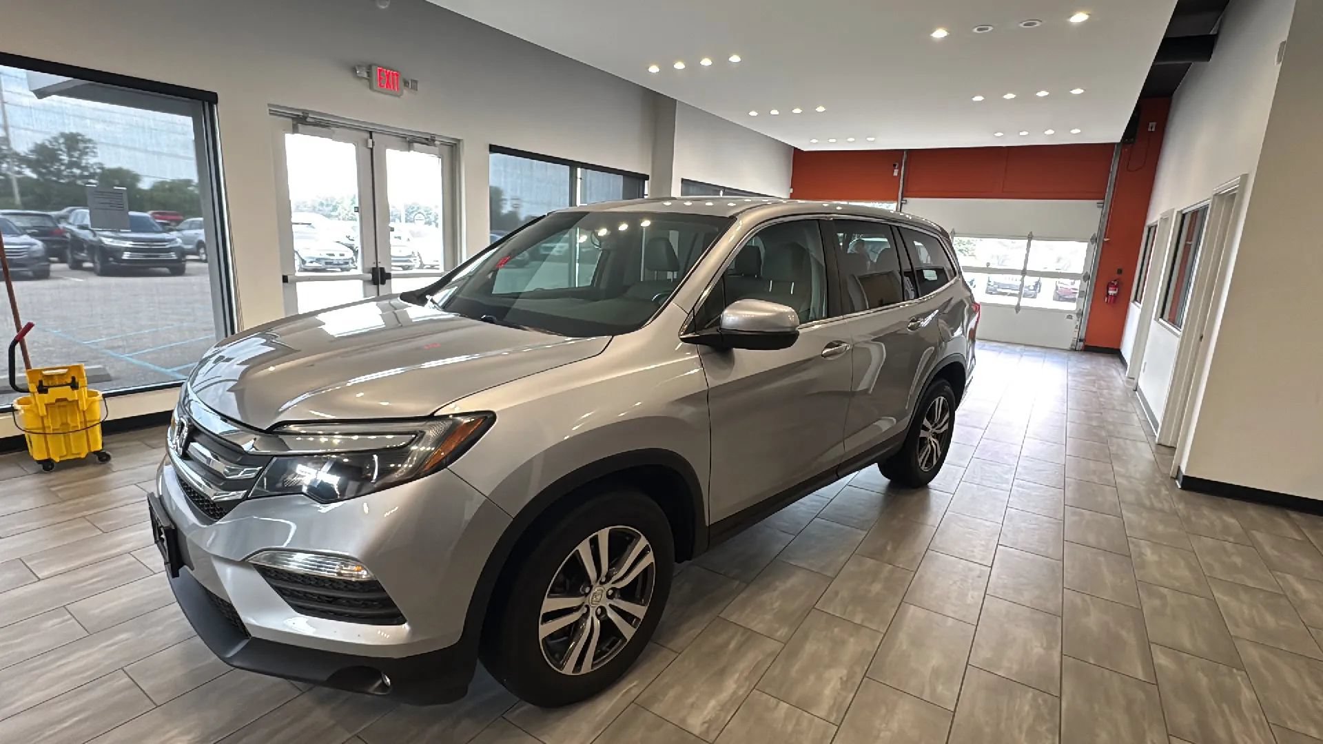 Used 2016 Honda Pilot EX-L image 10