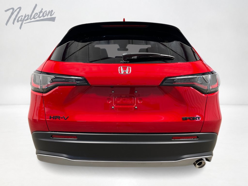 New 2027 Honda HR-V Sport image 4