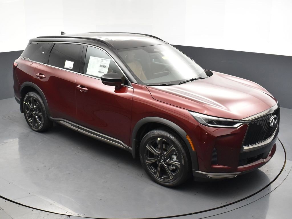 New 2026 INFINITI QX60 Autograph image 27