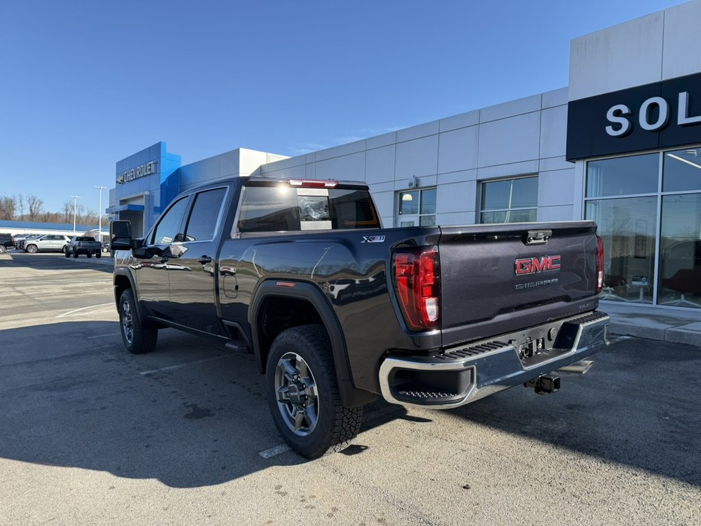 New 2026 GMC Sierra 2500 SLE w/ SLE Value Package; image 3