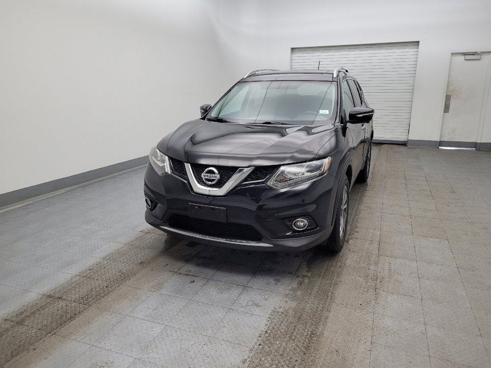 Used 2015 Nissan Rogue SL w/ SL Premium Package image 15