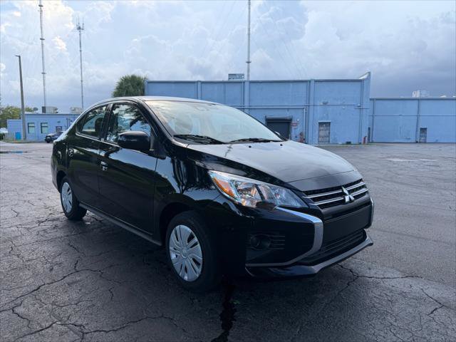 Used 2024 Mitsubishi Mirage G4 ES FWD image 9
