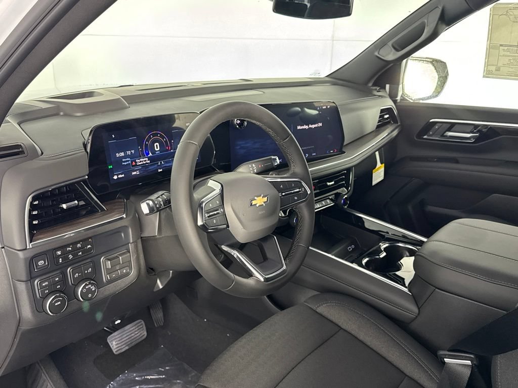 New 2026 Chevrolet Tahoe LS w/ Max Trailering Package AWD/4WD image 12