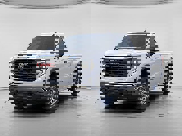 New 2026 GMC Sierra 1500 Pro w/ Pro Value Package image 6