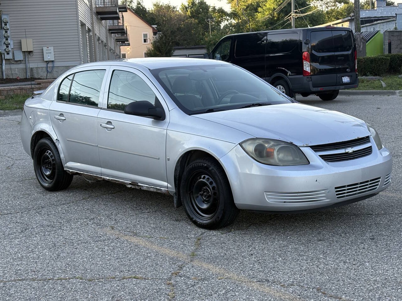 Used 2009 Chevrolet Cobalt LS w/ Protection Package FWD image 7