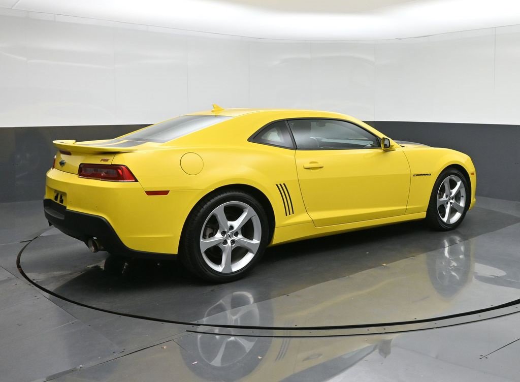 Used 2015 Chevrolet Camaro LT w/ RS Package image 7
