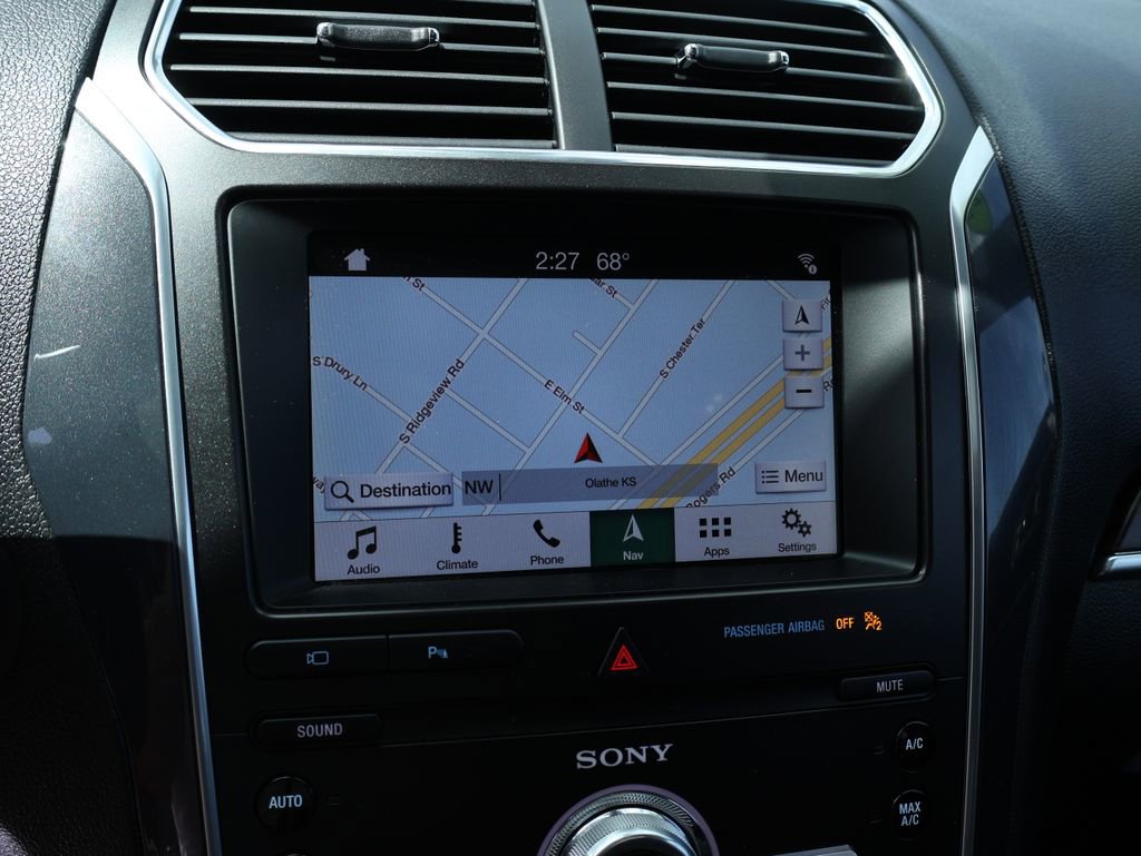 Used 2019 Ford Explorer Limited w/ Safe & Smart Package AWD/4WD image 36