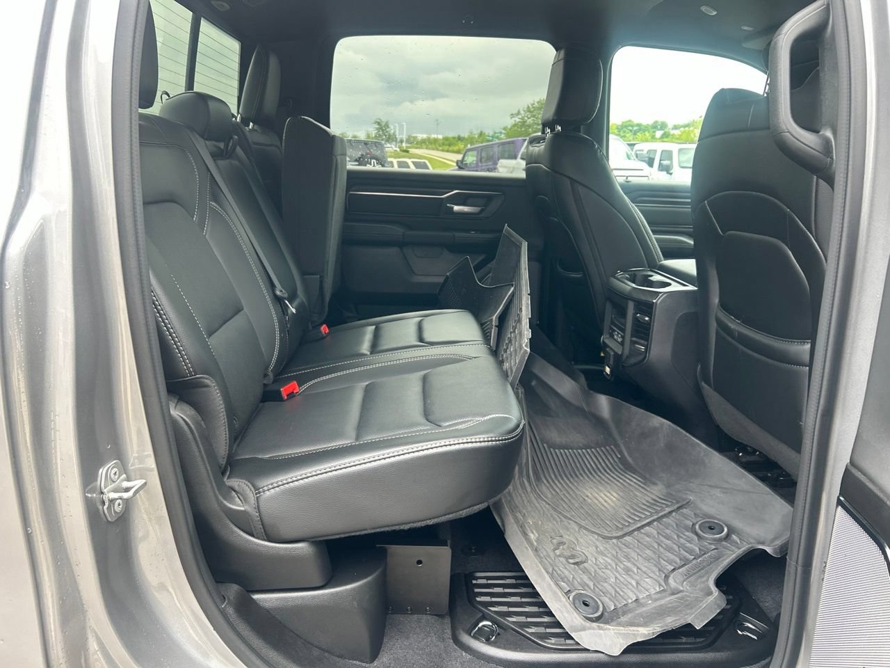 Used 2025 RAM 1500 Rebel w/ Rebel Level 2 Equipment Group AWD/4WD image 15