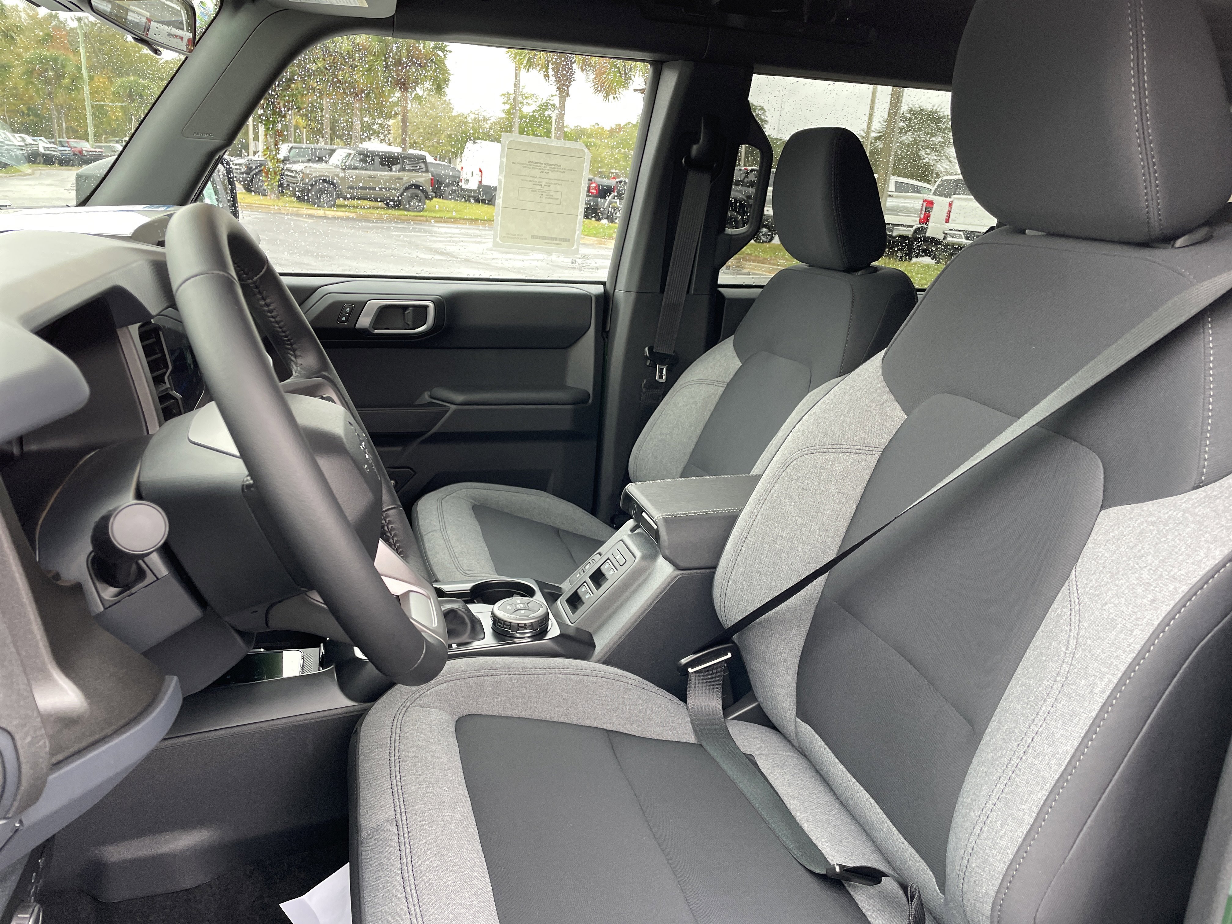 New 2025 Ford Bronco Big Bend image 13