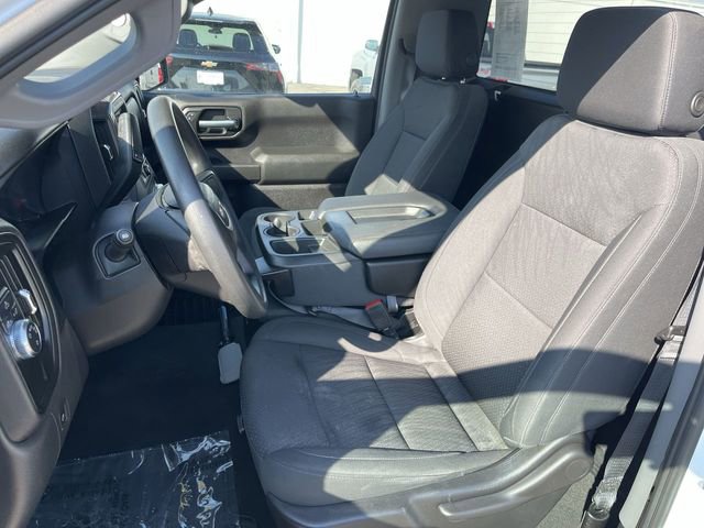 Used 2023 GMC Sierra 1500 Pro w/ Pro Value Package image 11