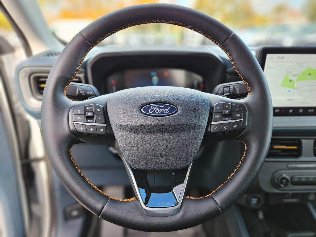 New 2025 Ford Maverick Tremor image 25