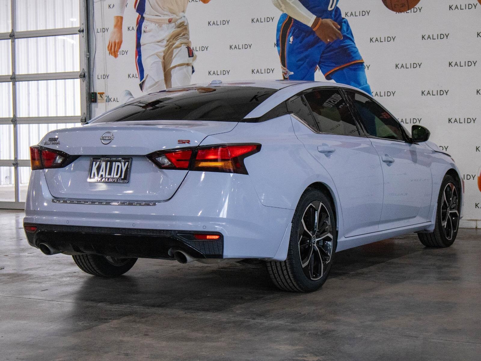 Used 2023 Nissan Altima 2.5 SR image 24