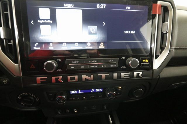 New 2025 Nissan Frontier SV w/ SV Convenience Package image 10