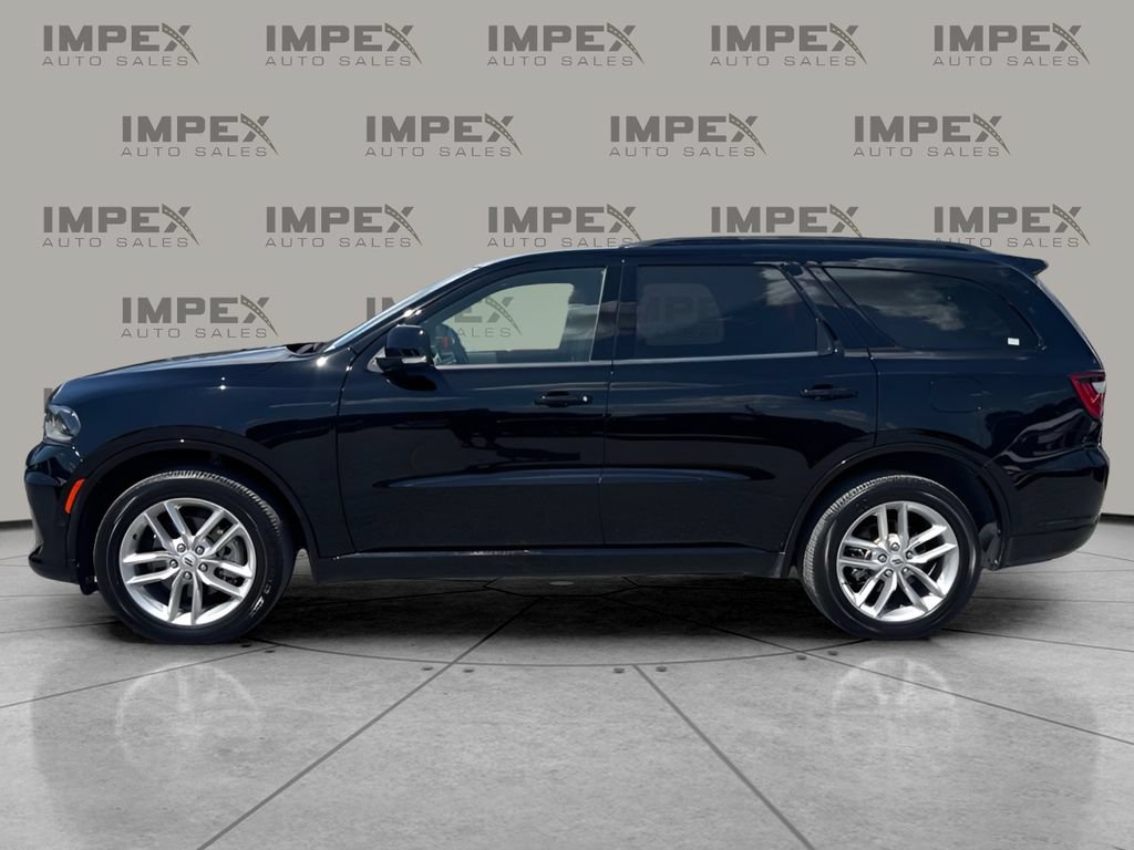 Used 2025 Dodge Durango GT AWD/4WD image 2
