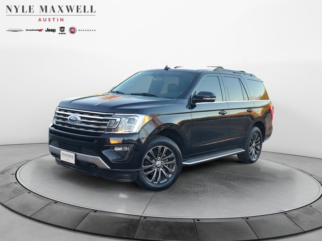 Used 2021 Ford Expedition XLT