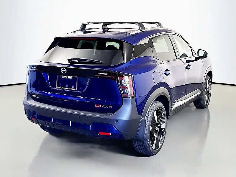 New 2026 Nissan Kicks SR w/ Cold Weather Package AWD/4WD image 7