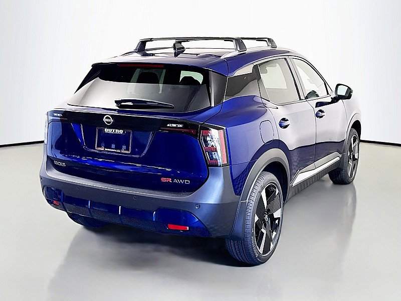 New 2026 Nissan Kicks SR w/ Cold Weather Package image 7