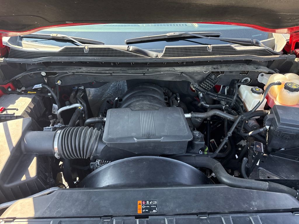 Used 2024 Chevrolet Silverado 2500 LT w/ All Star Edition image 28