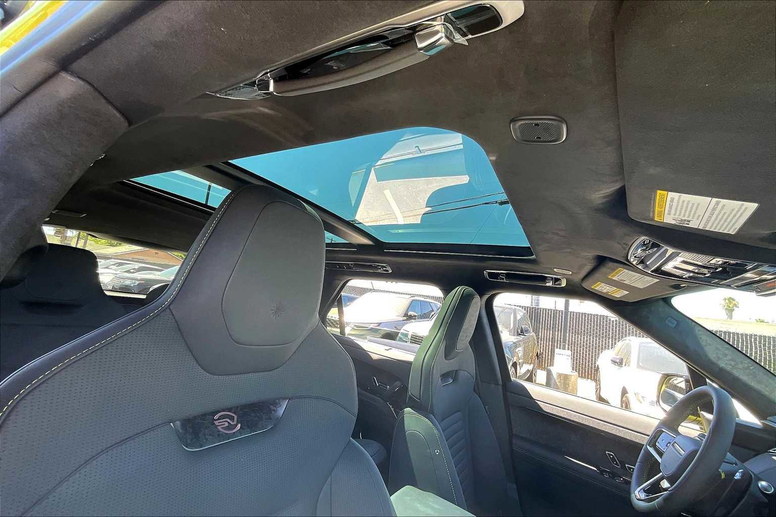 New 2025 Land Rover Range Rover Sport SV Edition Two image 29