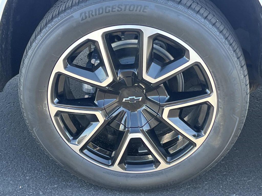 Certified 2024 Chevrolet Tahoe RST w/ Luxury Package image 9