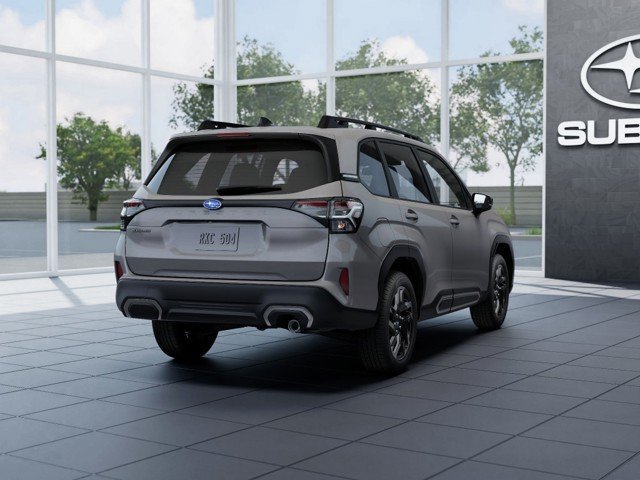 New 2026 Subaru Forester Limited AWD/4WD image 6