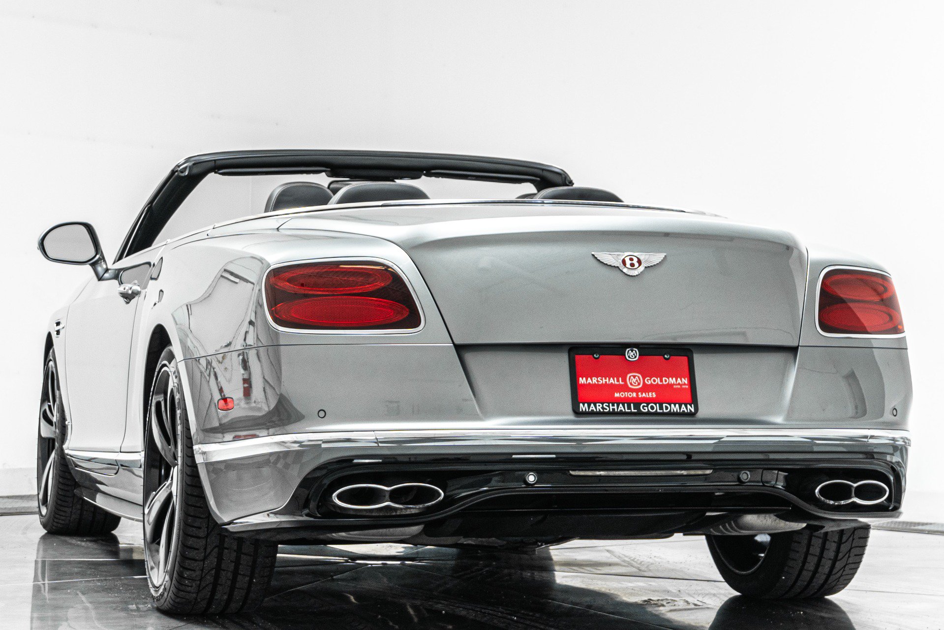 Used 2017 Bentley Continental GT V8 S AWD/4WD image 7