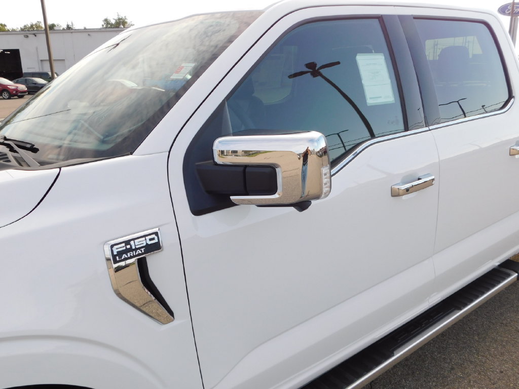 New 2026 Ford F150 Lariat w/ Equipment Group 501A Mid AWD/4WD image 15