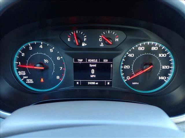 Used 2025 Chevrolet Malibu LT image 22