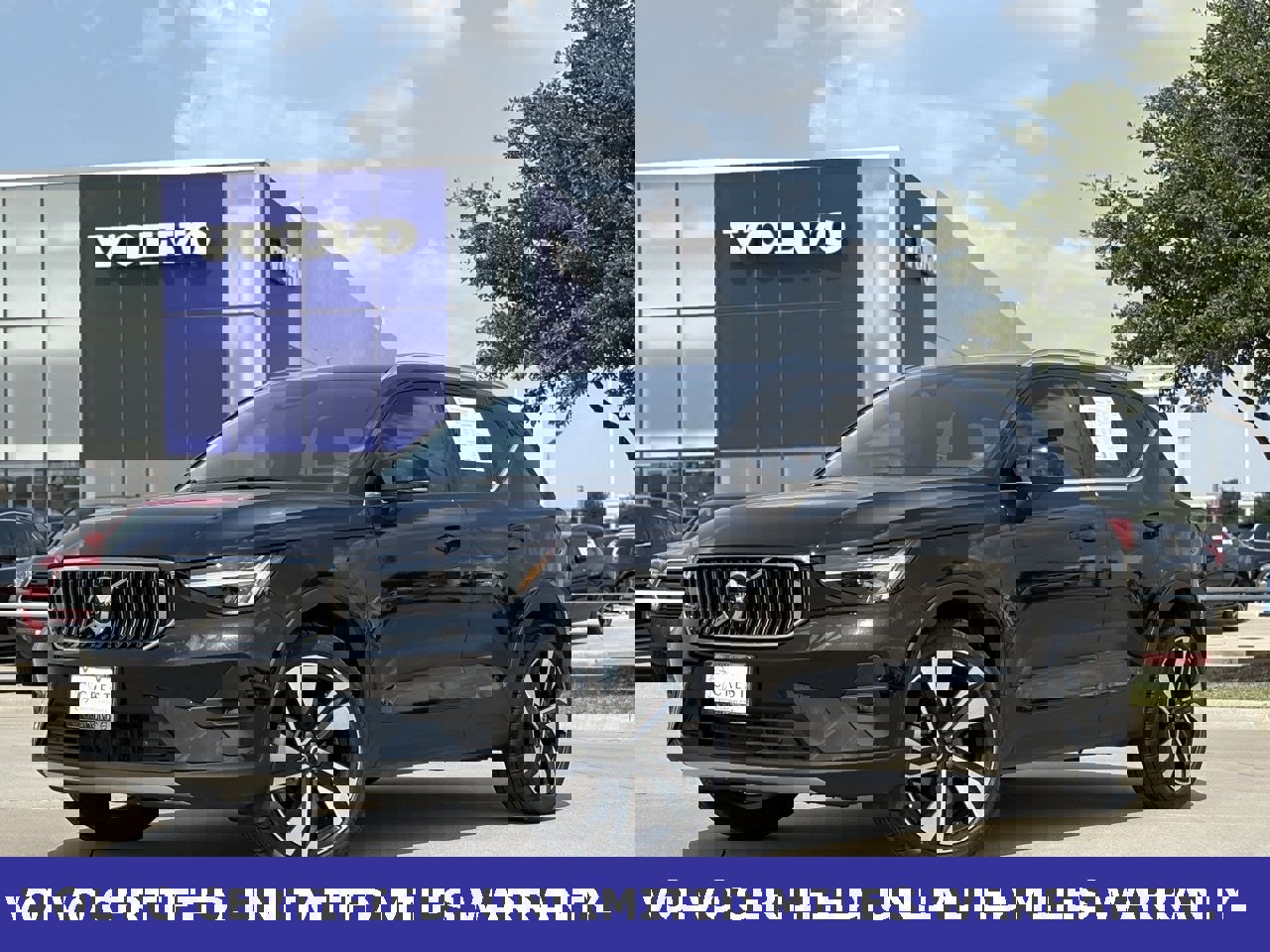 Certified 2025 Volvo XC40 B5 Plus