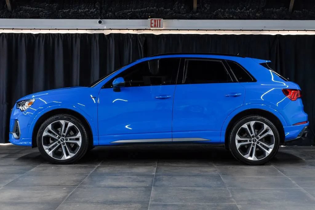 Used 2020 Audi Q3 2.0T Prestige AWD/4WD image 16