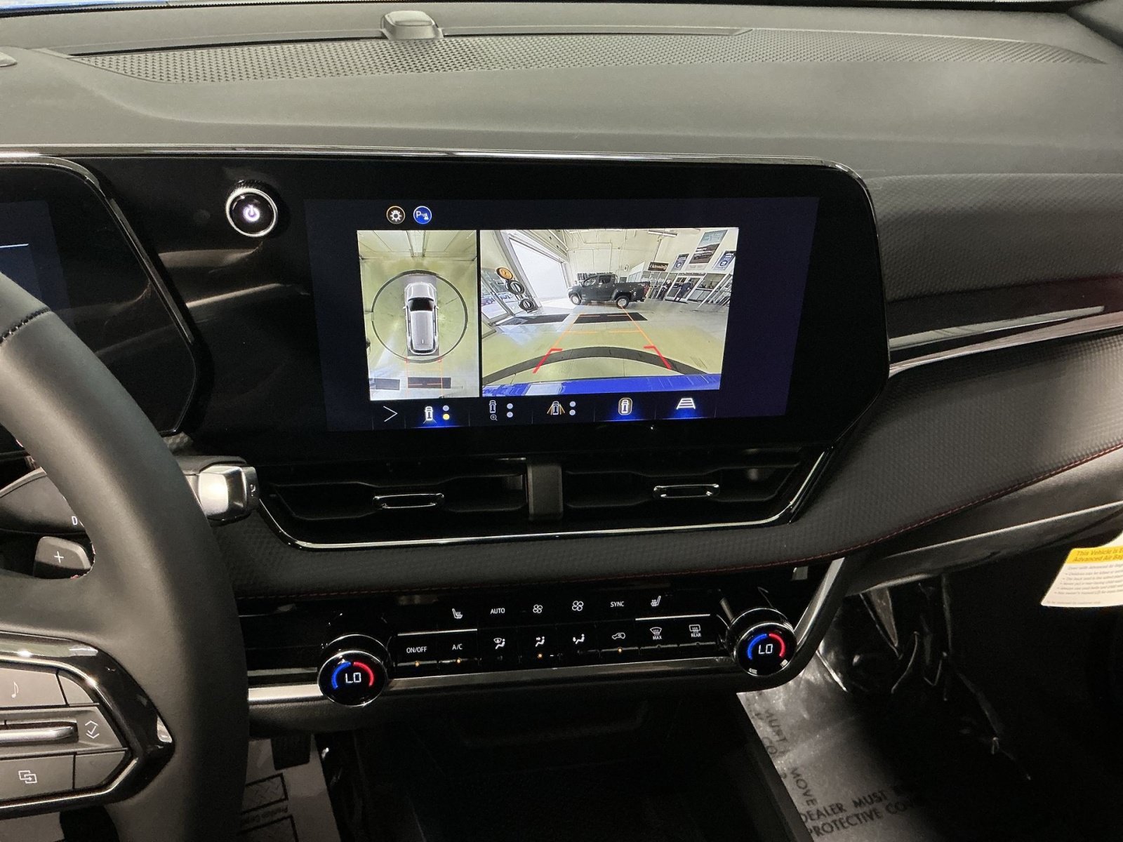 New 2026 Chevrolet Equinox RS w/ Safety and Technology Package FWD image 20