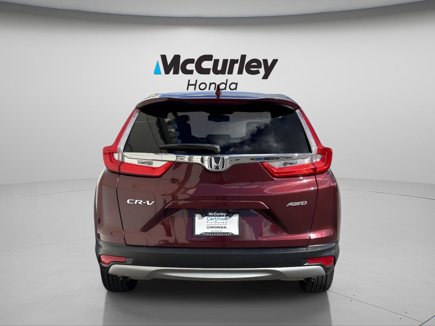 Certified 2018 Honda CR-V EX-L image 4