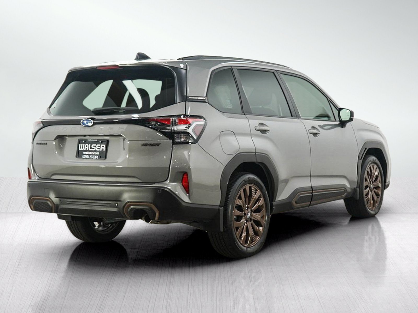 Used 2025 Subaru Forester Sport AWD/4WD image 5