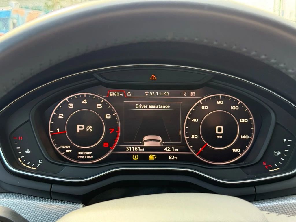 Used 2019 Audi A4 2.0T allroad Premium Plus w/ Premium Plus Package image 19