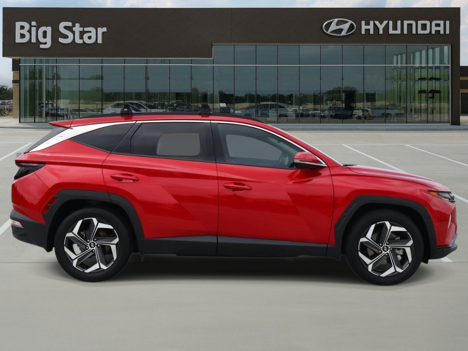 Used 2023 Hyundai Tucson Limited FWD image 5